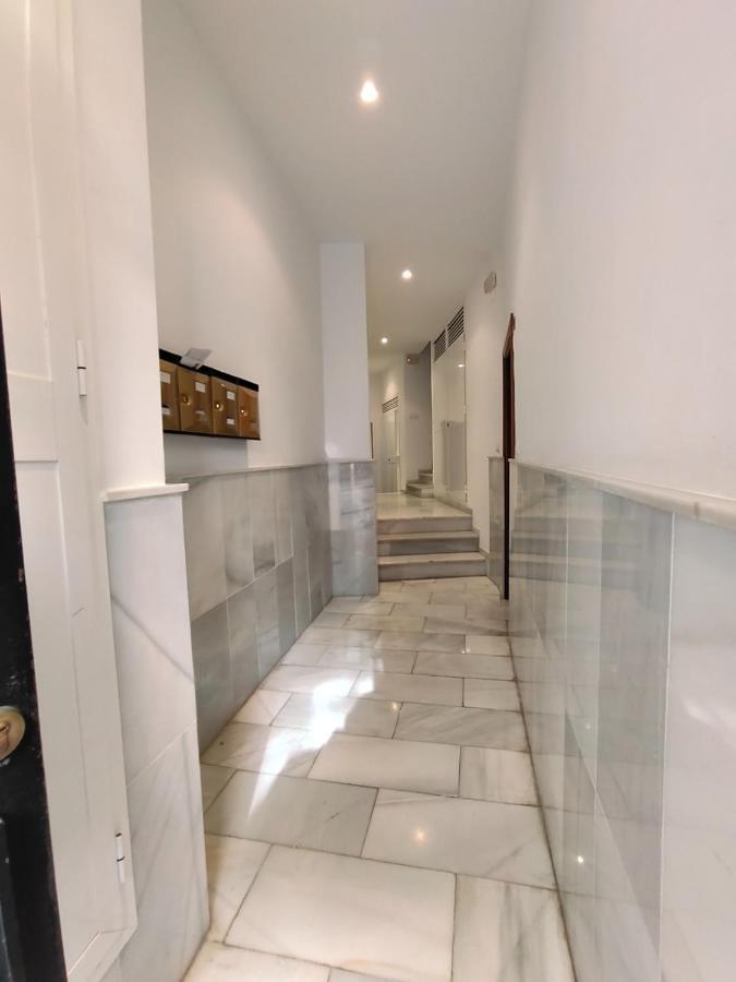 Apartamento Estupendo Estudio Al Lado De Plaza La Merced Málaga