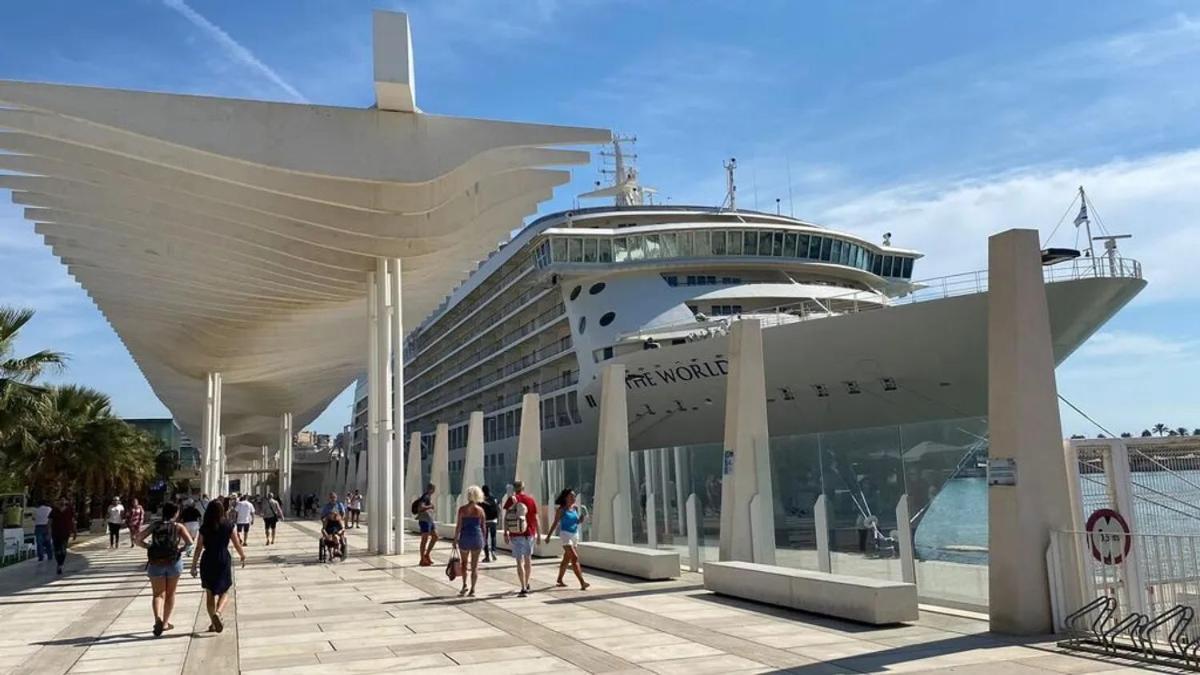 Lägenhet Malaguetor Colon Málaga