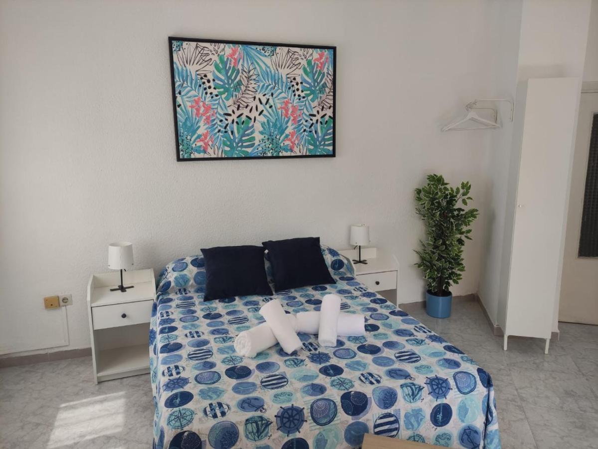 Lägenhet Malaguetor Colon Málaga