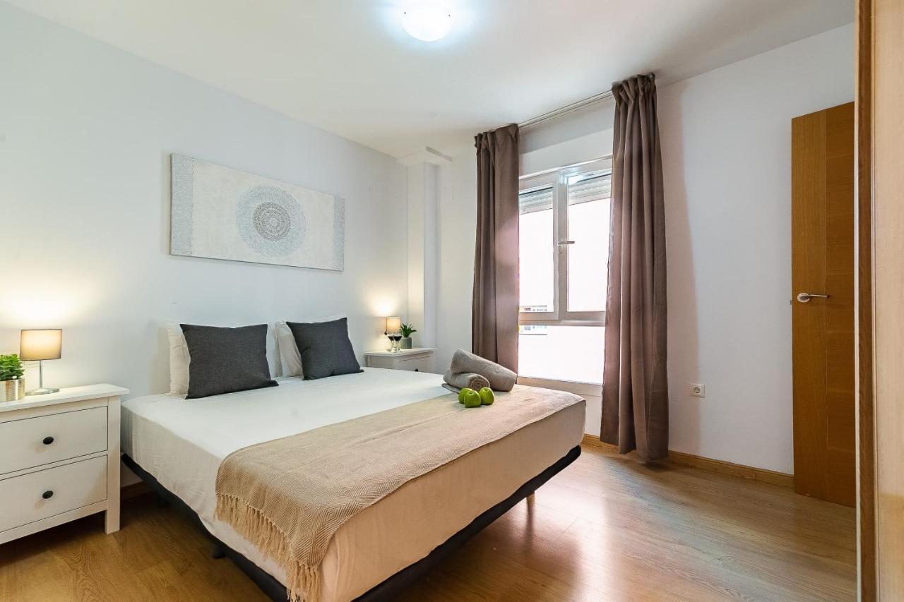 Lejlighed Premium El Palo Near The With Parking *