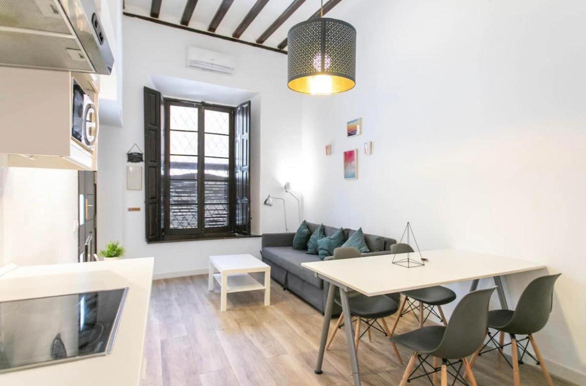 Postigo Bajo Apartment Málaga