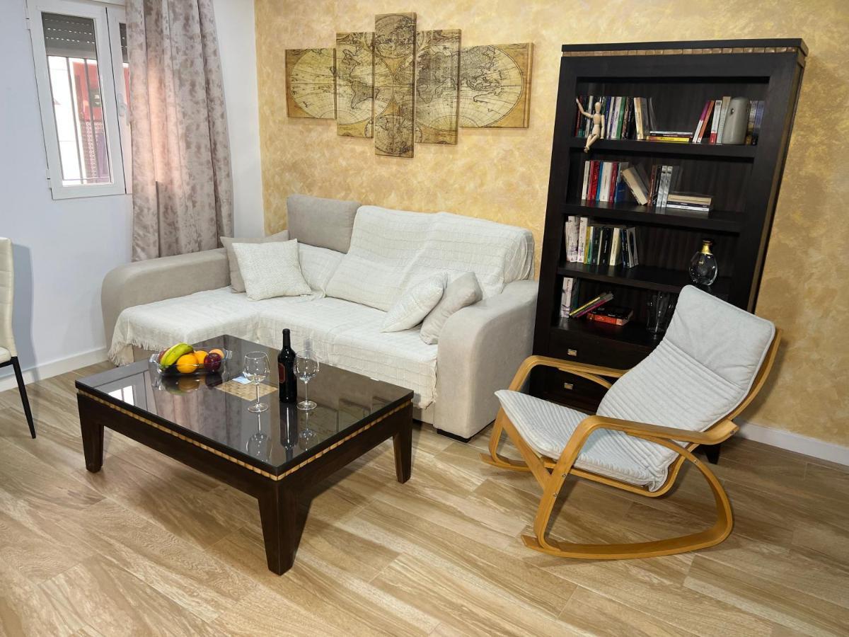 Leilighet Camaretas Sweet Dreams Acogedor Piso Junto Al Mar *