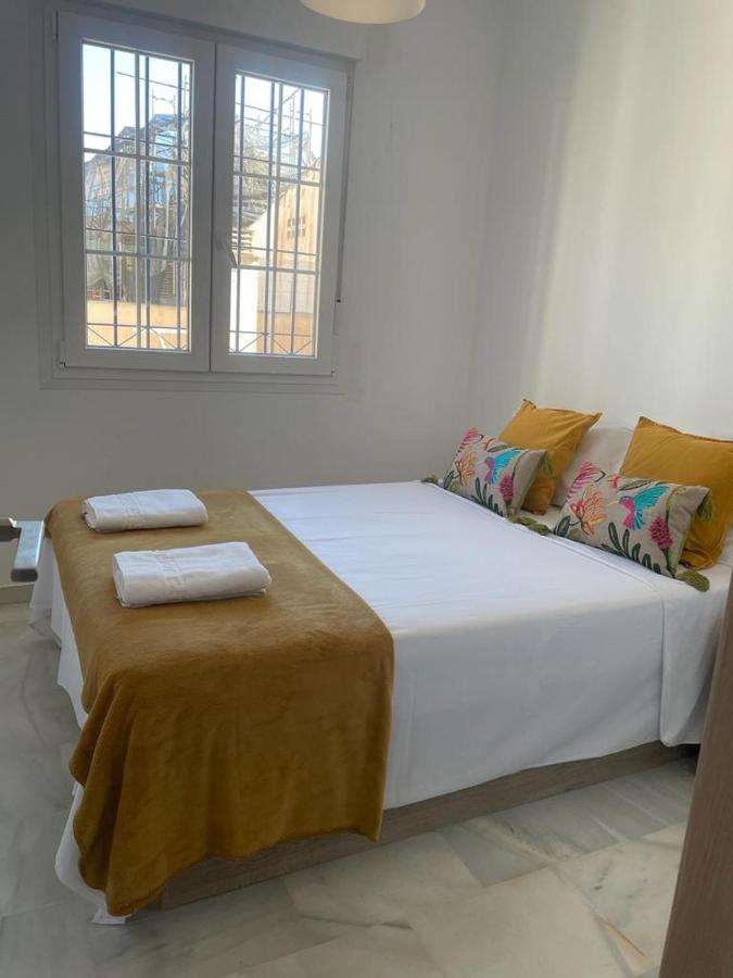Atico Moderno Con Terraza Privada En Centro Apartment