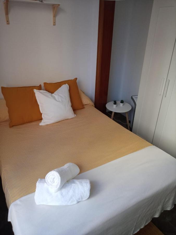 Accommodatie bij particulieren Fantastic Bedroom The Center City Málaga