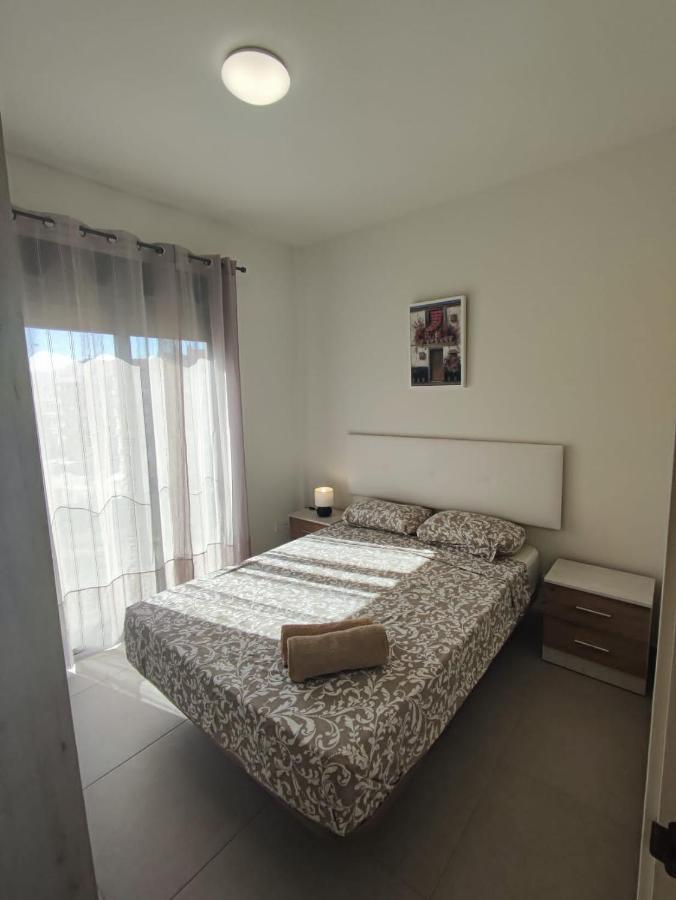 Piso Completo Para 4 Personas -parking Gratuito Appartement Málaga