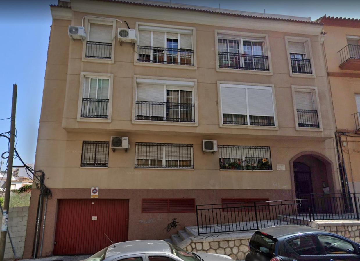 Holidays2malaga Capuchinos French Balconies, Private Parking, Wifi & Air Con Málaga