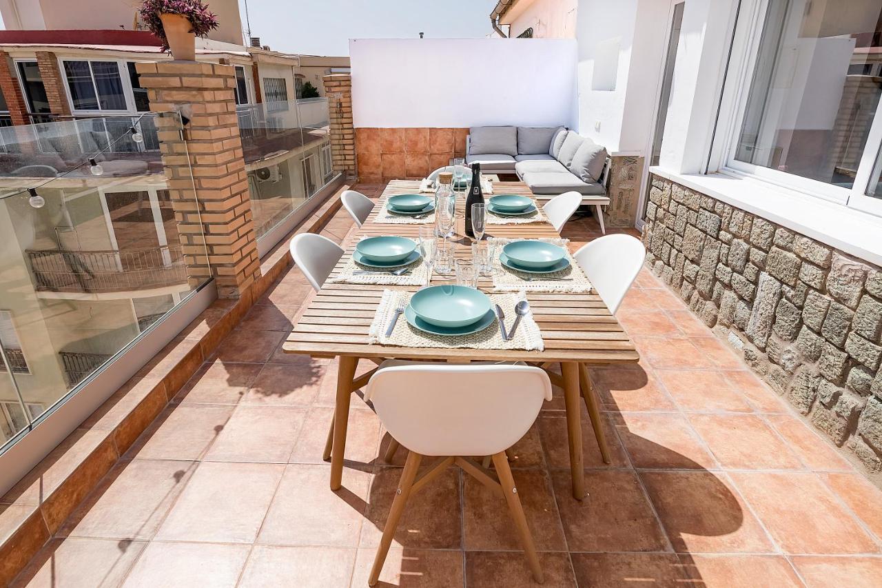 Homey Apt- Atico Con Vistas A La Catedral * Málaga