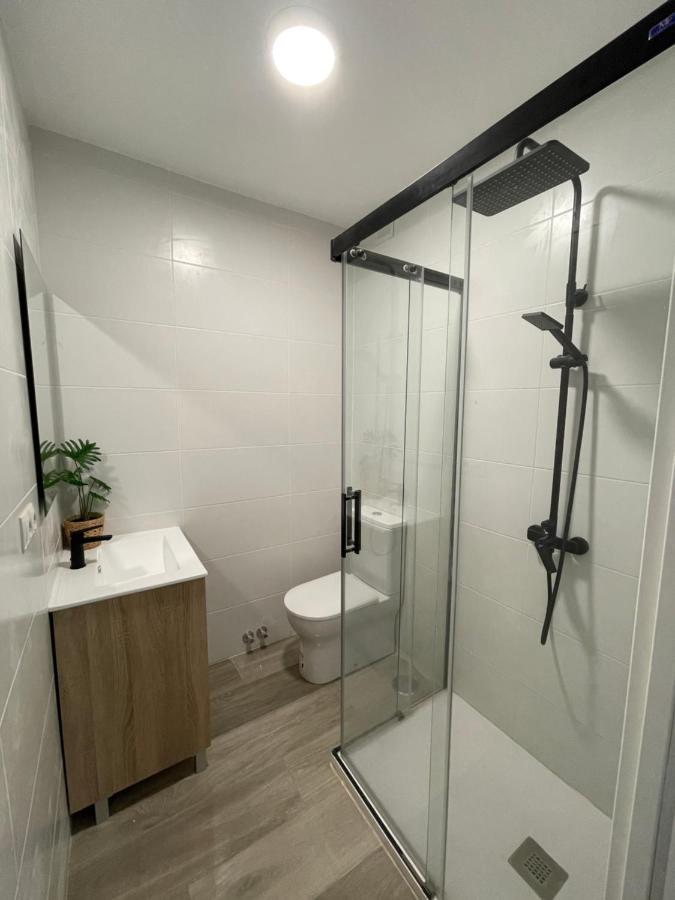 Appartement Luminoso Recien Reformado Málaga