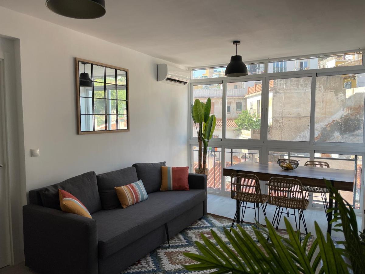 Appartement Luminoso Recien Reformado Málaga
