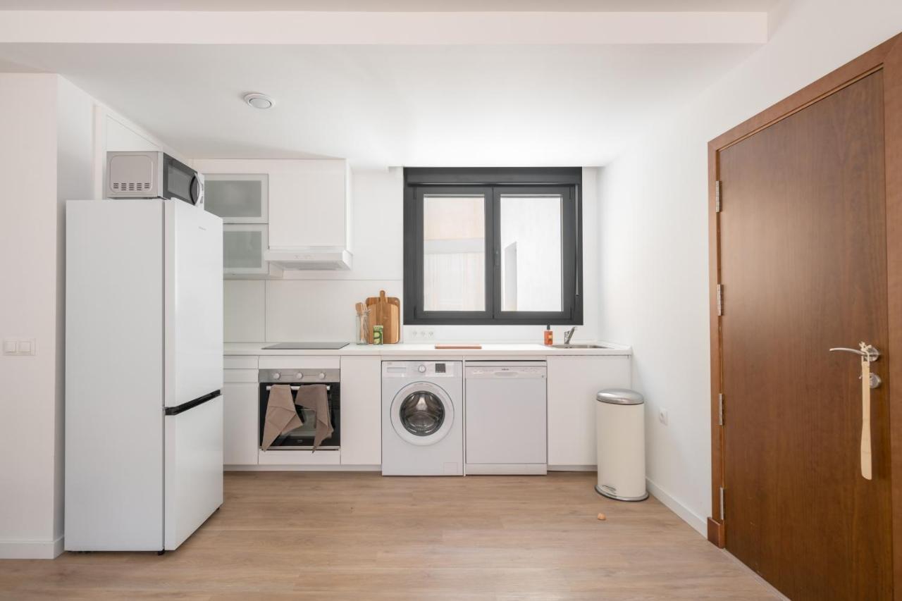 Malasana 13, Nuevo 2 Dormitorios, Centro Historico, Todos Servicios, Barrio Tranquilo, Ms *