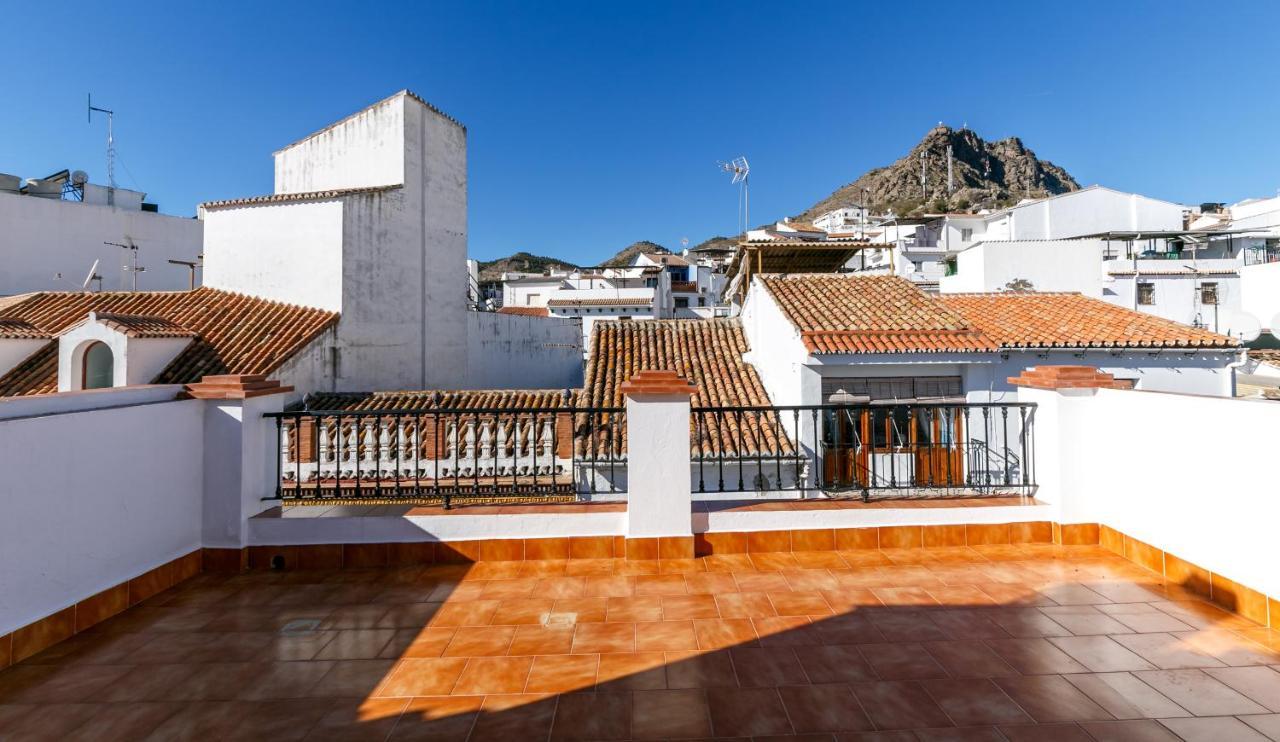 Casa De Ana Rosa Apartamento Málaga