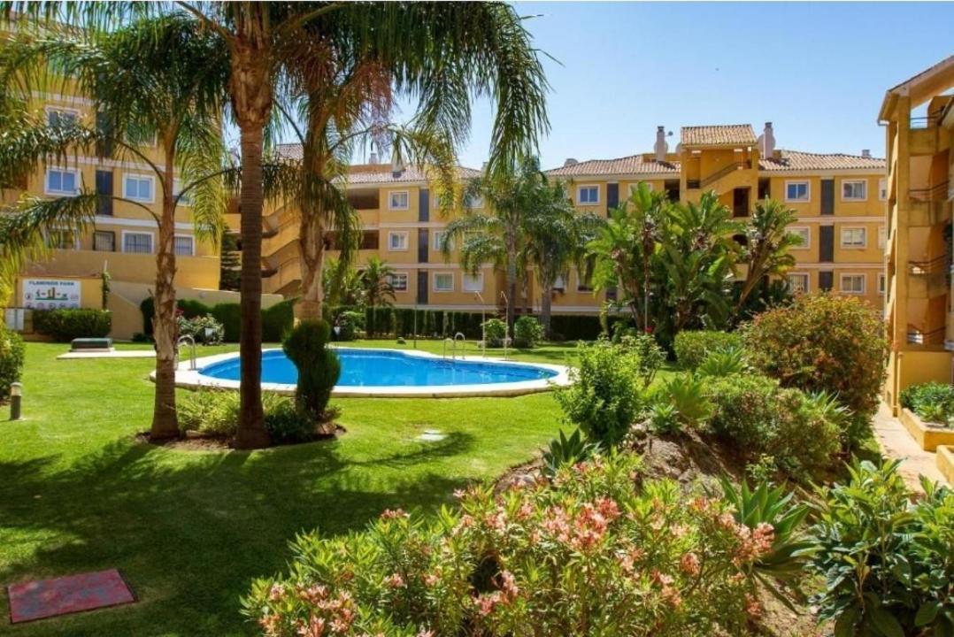 Appartement Flamingo Golf Park, Sea View 3 Bedrooms Apartment, Costa Del Sol *