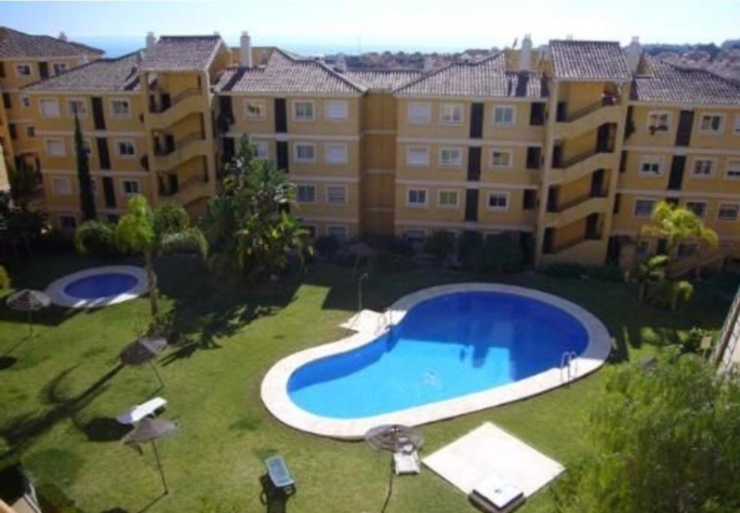 Flamingo Golf Park, Sea View 3 Bedrooms Apartment, Costa Del Sol *