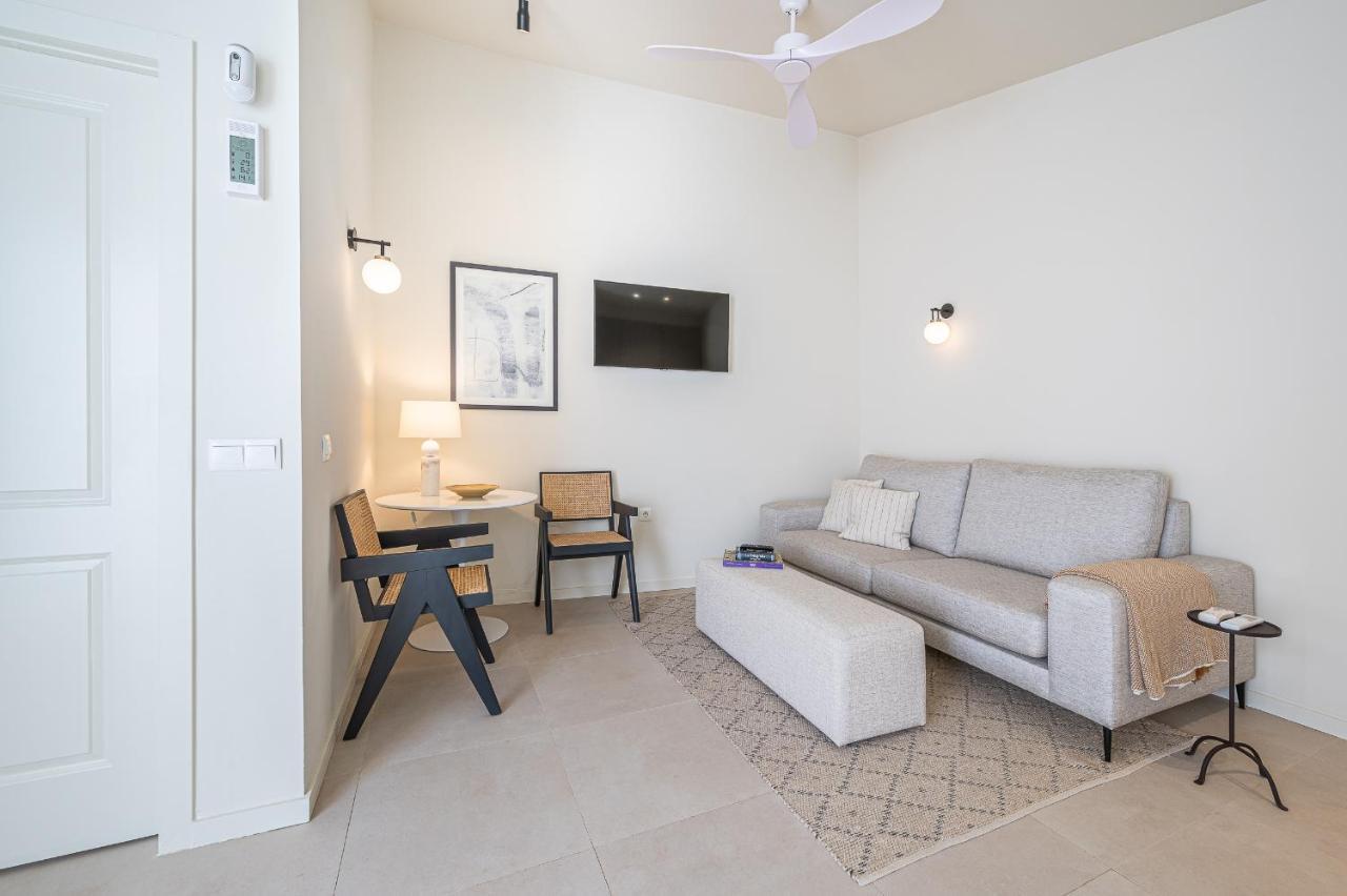 Apartment Centro Terraza 4-a Malaga