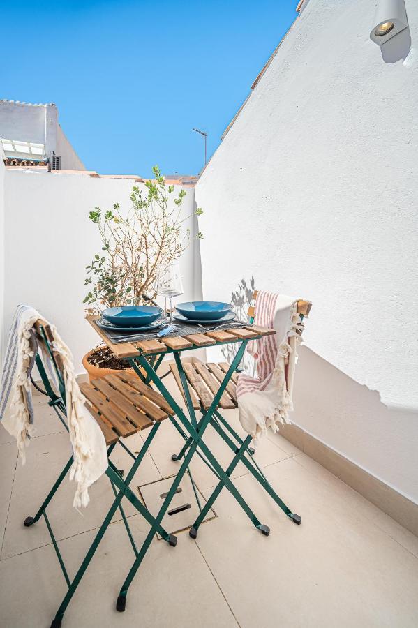 Centro Terraza 4-a * Malaga
