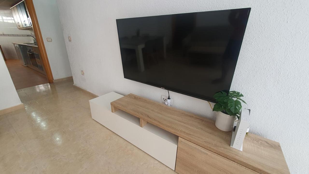 Appartement Centro Playa Estacion De Tren Málaga