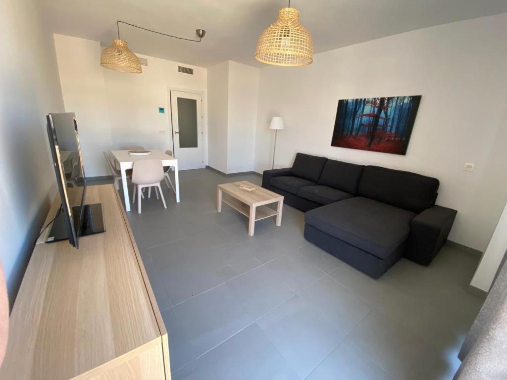 Piso Recinto Ferial En Teatinos Apartamento