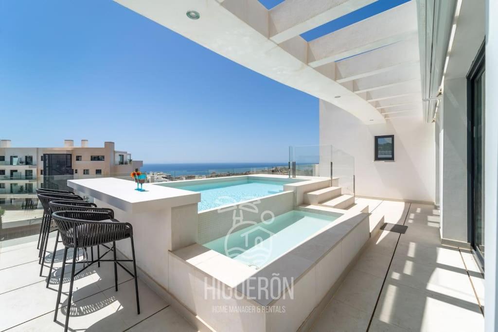 Apartamento Higueronrentals The Bay *