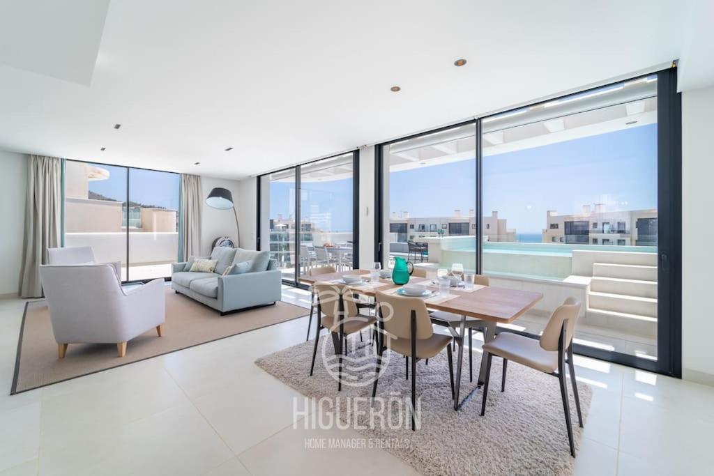 Higueronrentals The Bay Apartamento
