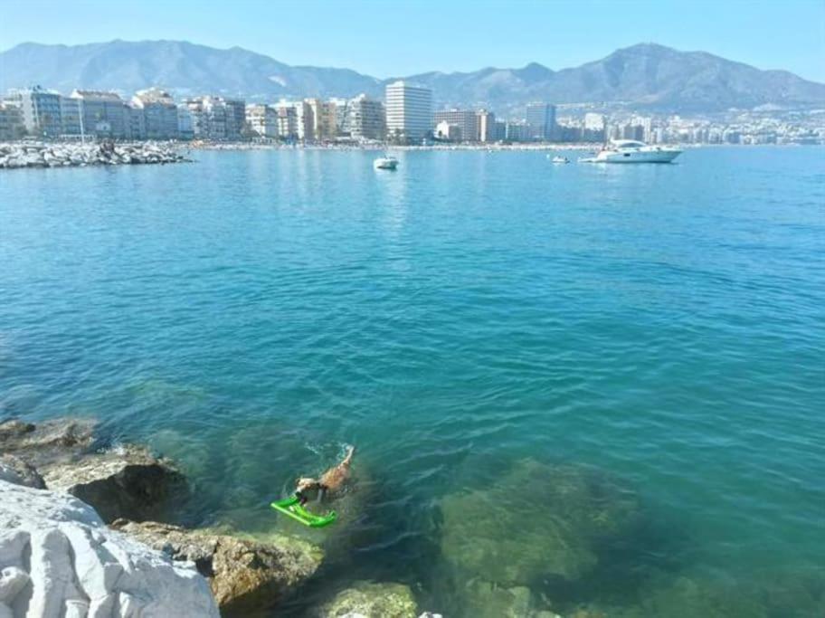 Higueronrentals The Bay Apartamento Málaga