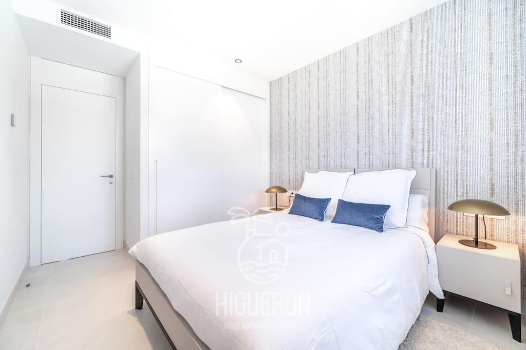 Apartamento Higueronrentals The Bay *