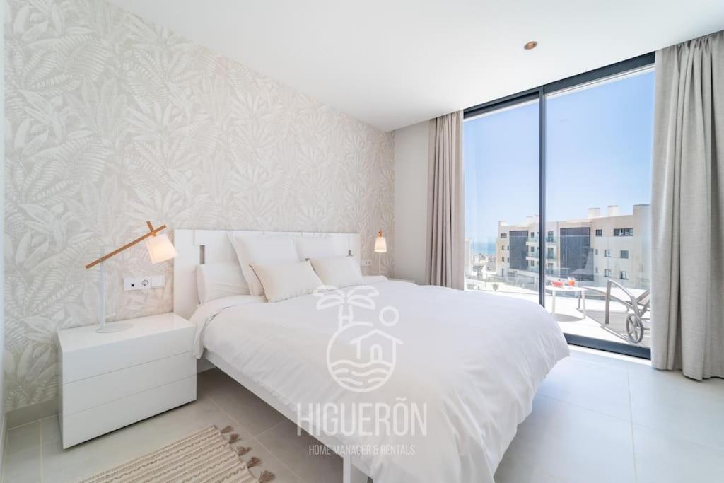 Higueronrentals The Bay Apartamento *