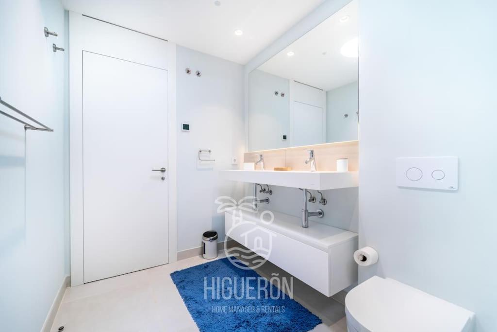 Higueronrentals The Bay Apartamento Málaga