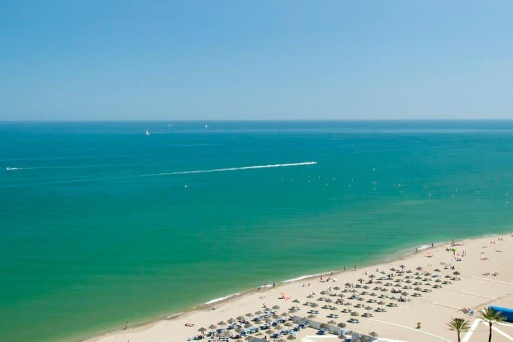 Apartamento Higueronrentals The Bay