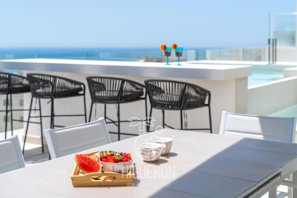 Higueronrentals The Bay Apartamento *