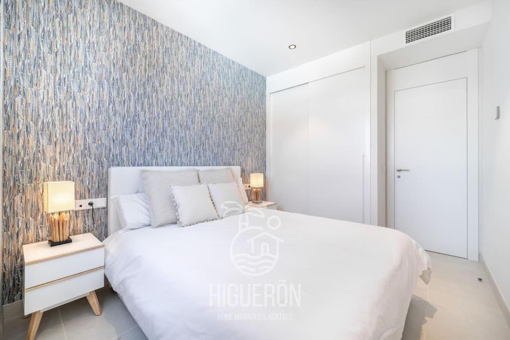 Apartamento Higueronrentals The Bay *