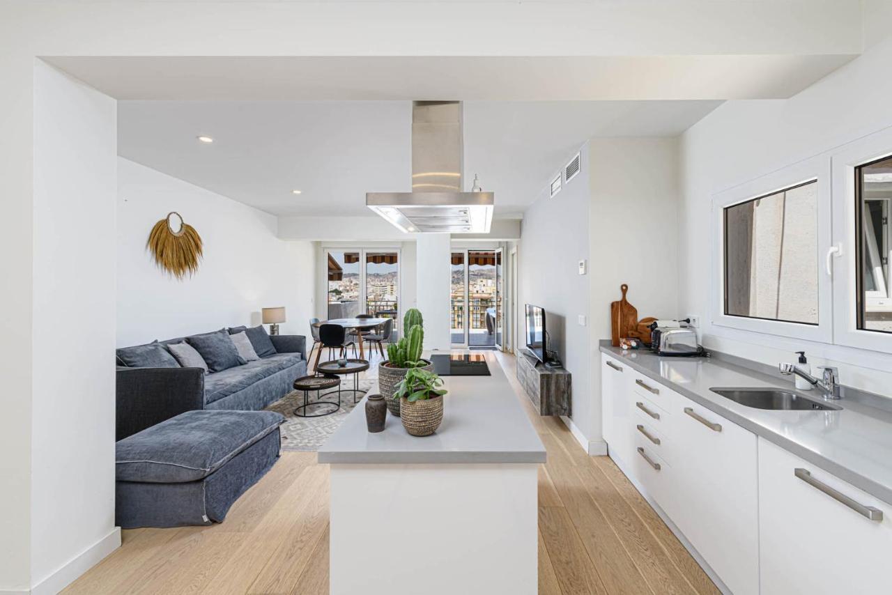 Appartamento Mercedes Penthouse In By Solaga Homes *