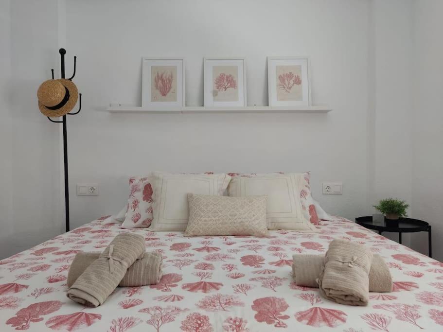 Appartement Delicias Málaga