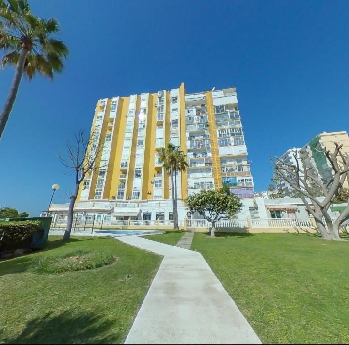 Apartamento Almirante Beach Apartment Málaga