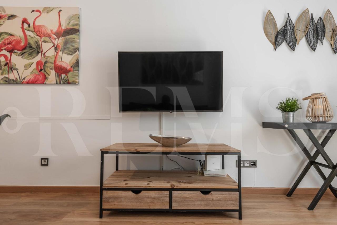 3br With Parking And Patio In The Center By Rems Lejlighed Málaga