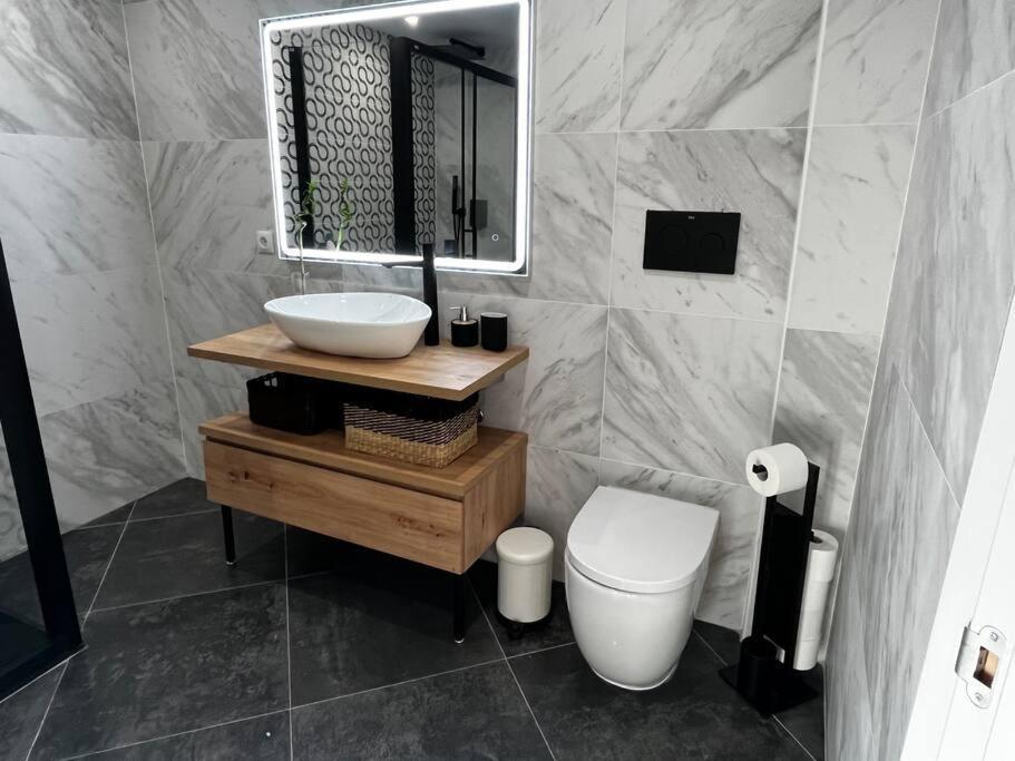 Wonderful Loft, Parking Free V Appartamento