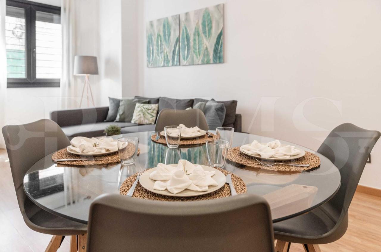 3br With Parking And Patio In The Center By Rems Appartement
