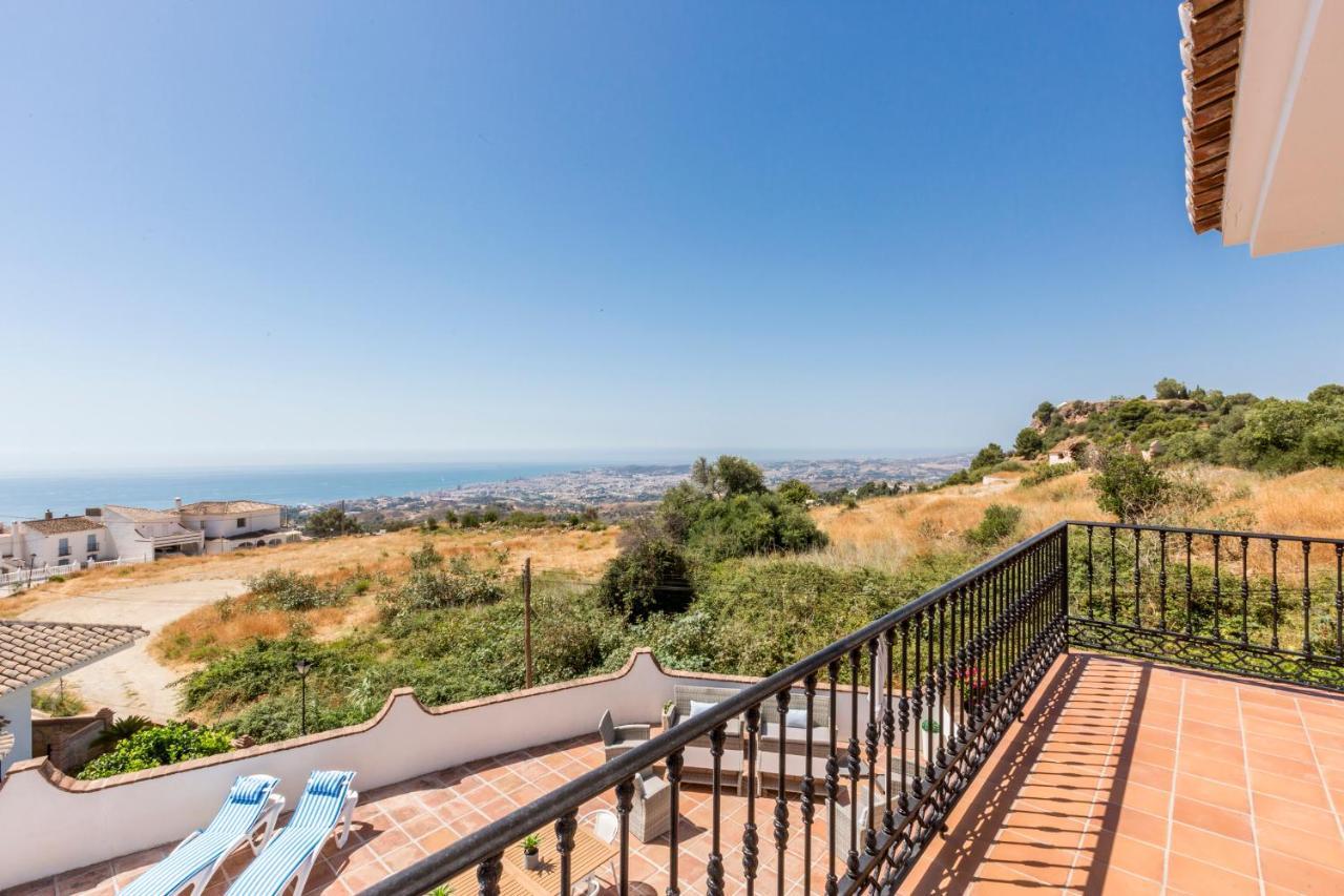Casa Blanca - Family With Private Pool In Mijas Málaga