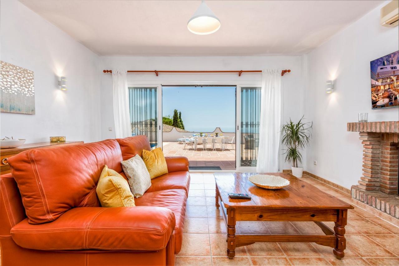 Casa Blanca - Family With Private Pool In Mijas Villa Málaga