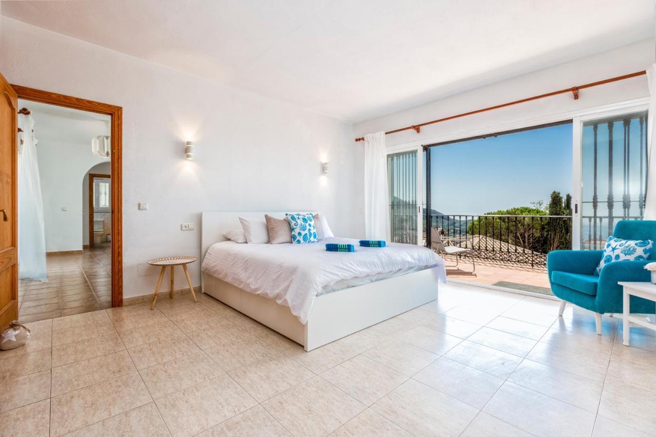 Casa Blanca - Family With Private Pool In Mijas Málaga