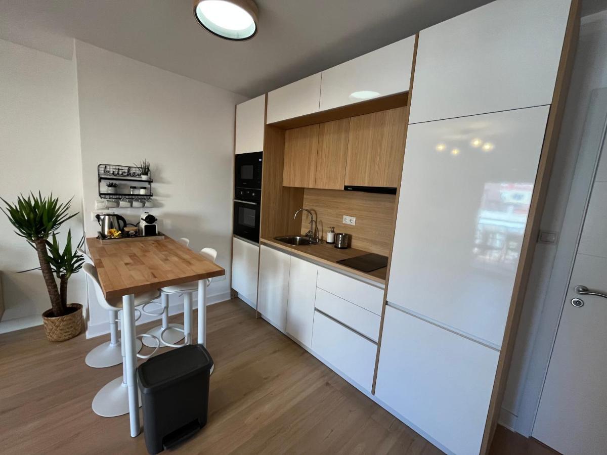 Apartment Wonderful Loft, Parking Free V Malaga