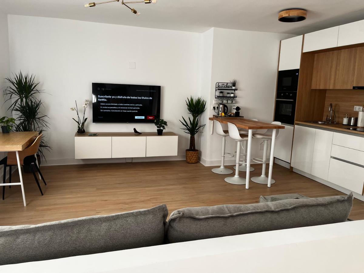 Appartamento Wonderful Loft, Parking Free V Málaga