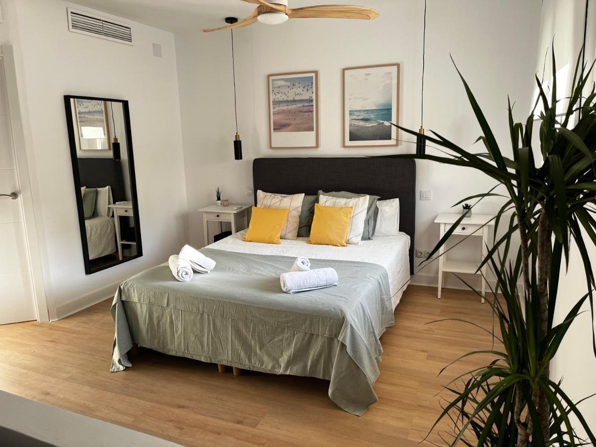 Wonderful Loft, Parking Free V Appartamento Málaga