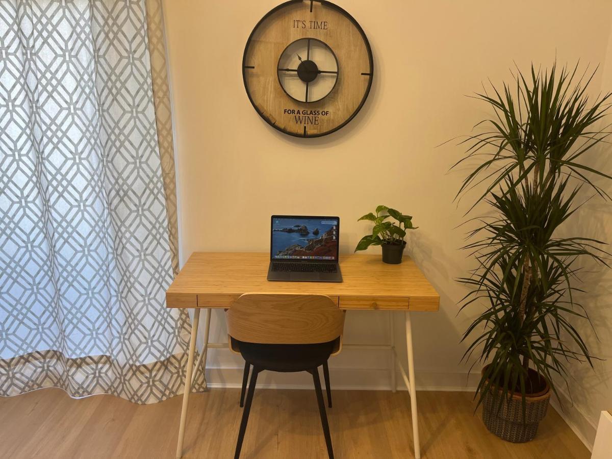 Wonderful Loft, Parking Free V Apartment *