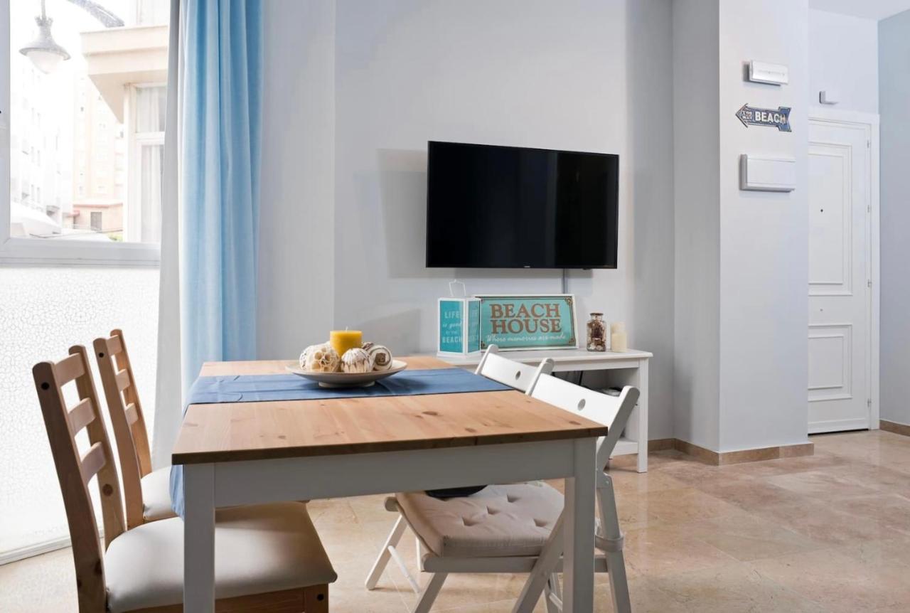 Appartement Malagueta House *