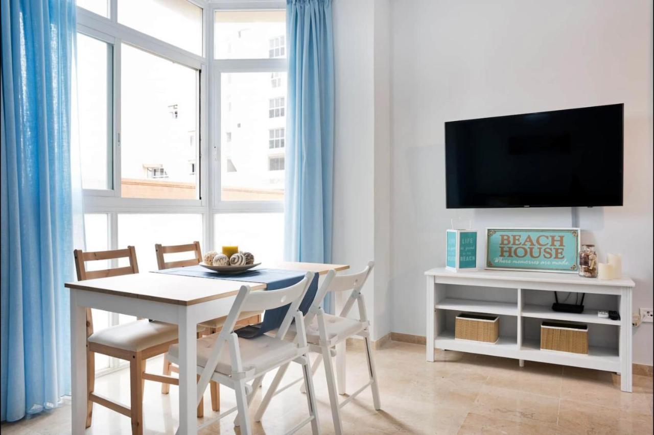 Appartement Malagueta House