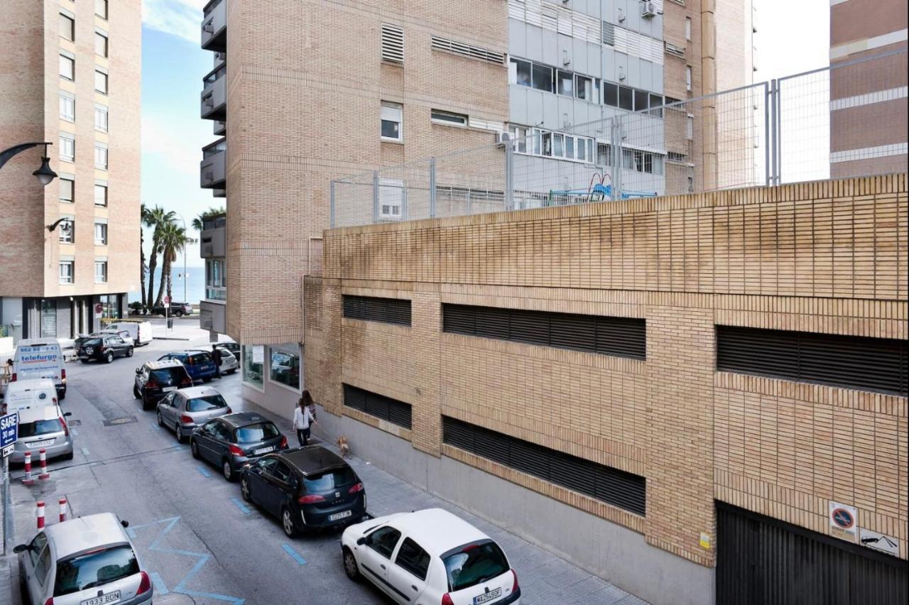 Malagueta House Leilighet Málaga