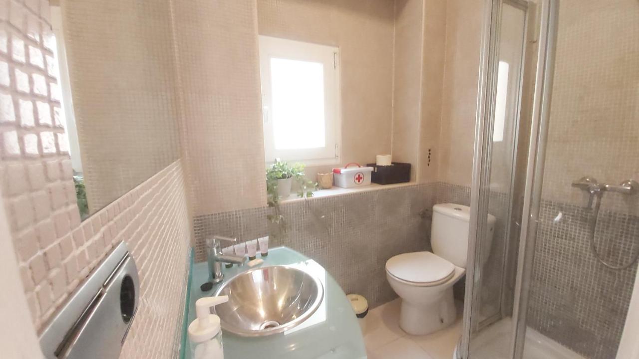 Del Parque Flats Uncibay Balcony *