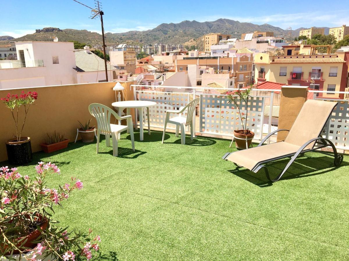 Guest house Fur Singles In Einem Typischen Andalusischen Stadthaus Mit Sonnenterrasse Malaga