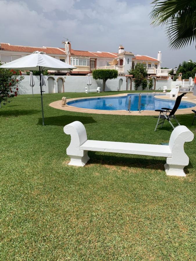 Chalet Adosado, 3 Сasa de vacaciones Málaga
