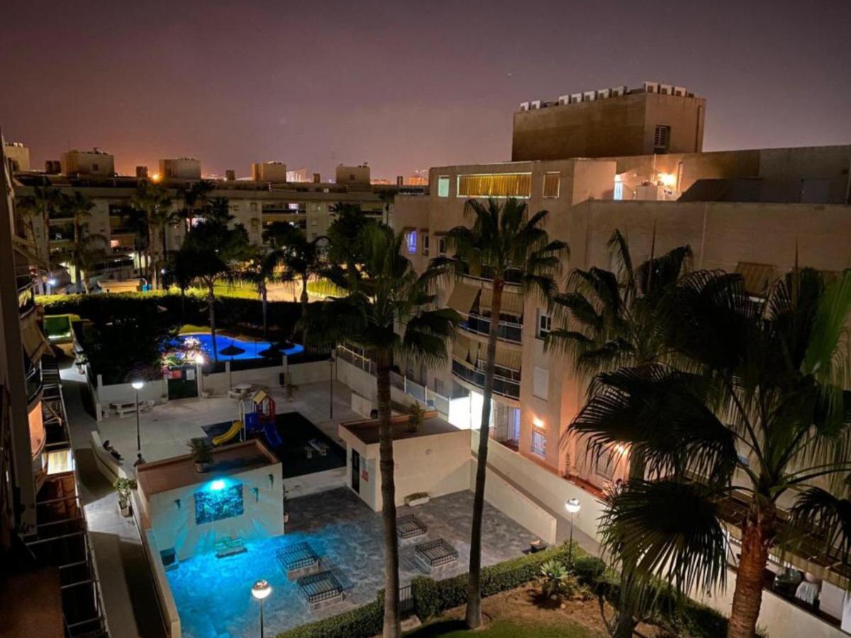 Lujoso Atico Playa-parking Gratis Appartement *